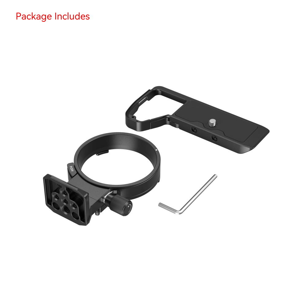 SmallRig Rotatable Horizontal-to-Vertical Mount Plate Kit za Sony α7R V / α7 IV / α7S III / α7R IV 4148 - 4